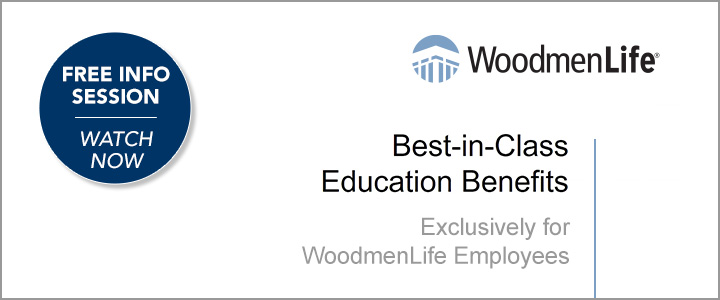 WoodmenLife and Bellevue University Information Session